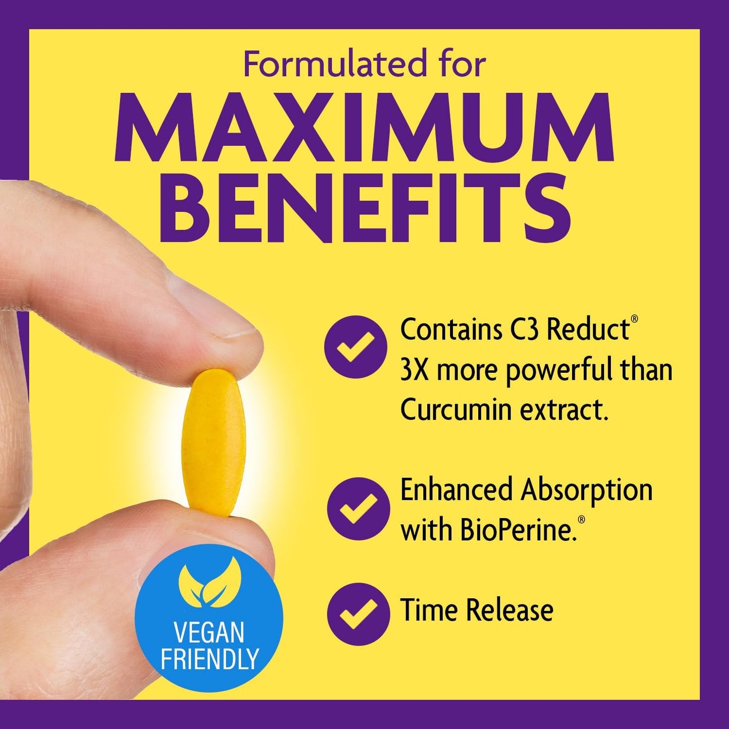 Magnesium & Curcumin Bundle: InnovixLabs Advanced Magnesium (150 Time-Release Capsules) InnovixLabs Turmeric Curcumin (100 Time-Release Tablets). Promotes Relaxation, Bones, Muscle and Immune Health.* - PrimeBioHealth - canada supplements