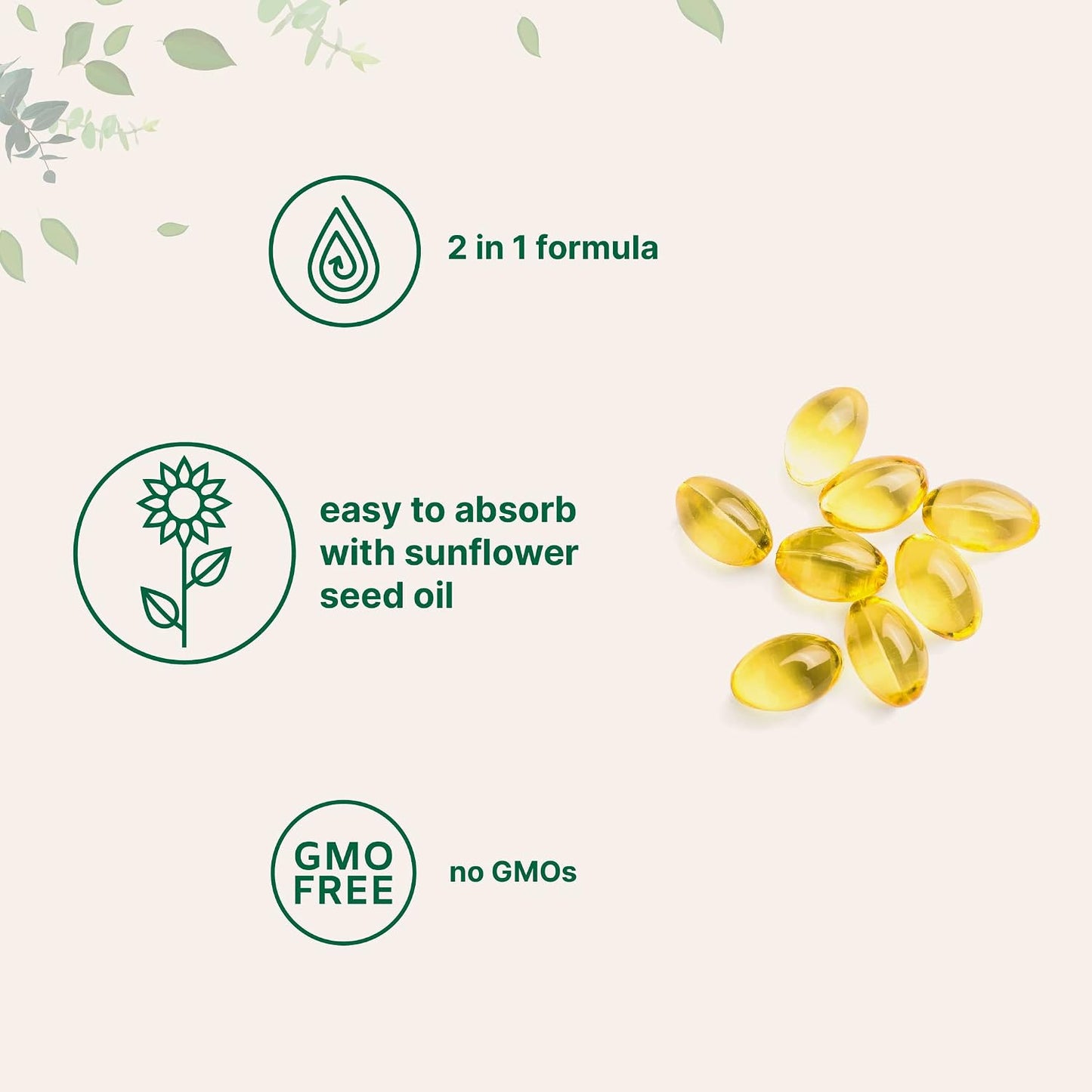 Micro Ingredients Organic Chlorella Spirulina 3000mg Tablets & Vitamin D3 5000iu + K2 100mcg Bundle 2 Pack | Cracked Cell Wall, Rich in Vegan Protein & Chlorophyll | Essential Sunshine Vitamins - PrimeBioHealth - canada supplements