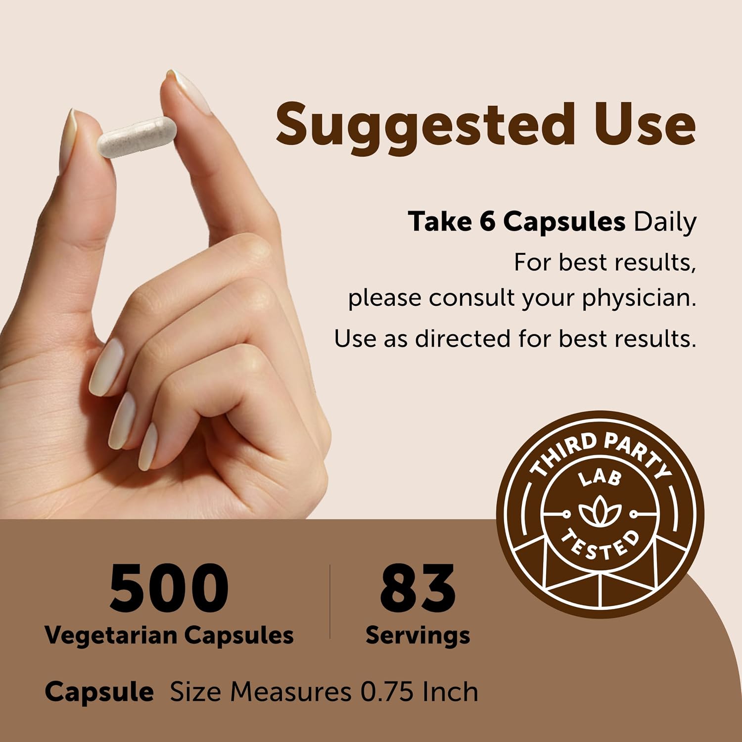 Micro Ingredients Psyllium Husk Capsules 3000mg Per Serving, 500 Veg Caps | Soluble Prebiotic Fiber Supplement for Women & Men | Daily Psyllium Husk Fiber Pills | 83 Servings | Non-GMO, Gluten Free - PrimeBioHealth - canada supplements