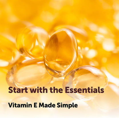 Micro Ingredients Vitamin E 1000 IU (450 mg) Per Serving, 240 Softgels | Daily Vitamin E Supplement | 4-Month Supply | Non-GMO, Gluten Free - PrimeBioHealth - canada supplements