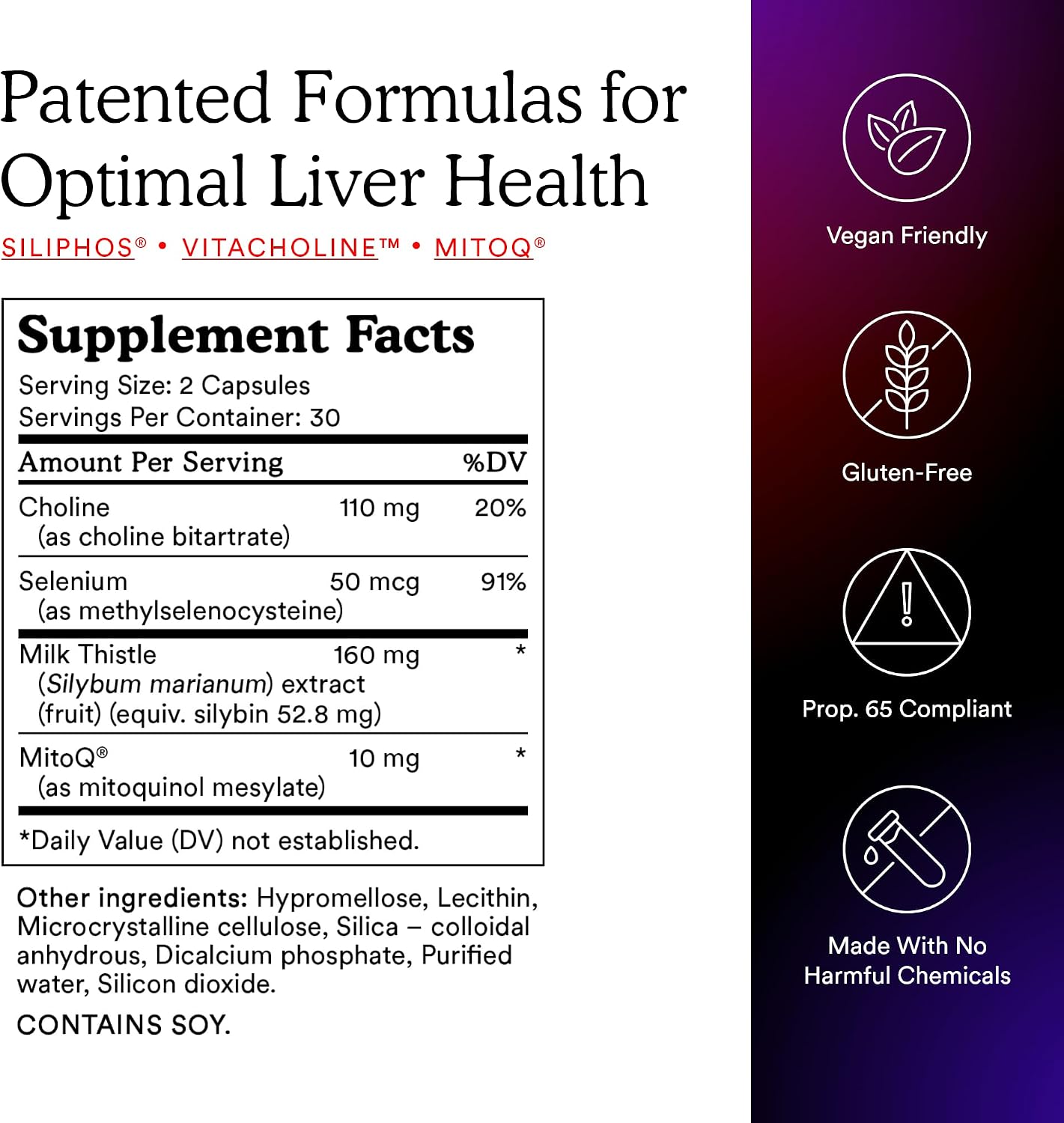 MitoQ +Liver & +Eye Bundle: Advanced Antioxidant Supplements for Metabolism, Detox & Blue Light Protection | Supports Liver Health, Eye Vitality & Natural Detox (2 x 60 Capsules) - PrimeBioHealth - canada supplements