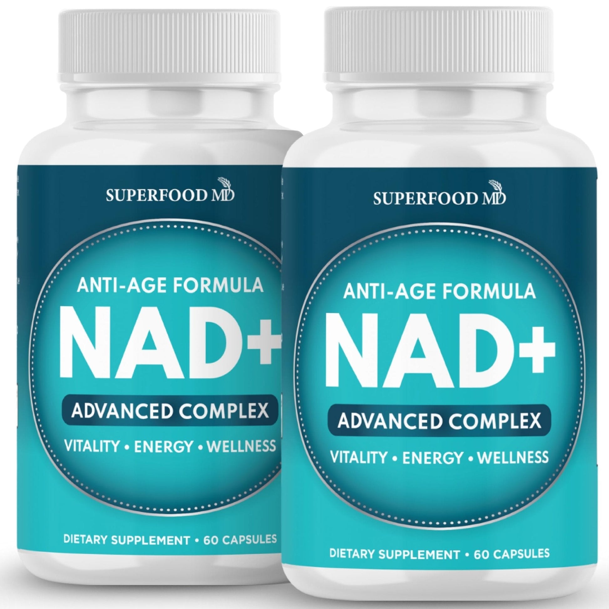 NAD+ Supplement Liposomal + Resveratrol for Women & Men, Astaxanthin, CoQ10, Alpha Lipoic Acid, Green Tea - 120 Count - PrimeBioHealth - canada supplements