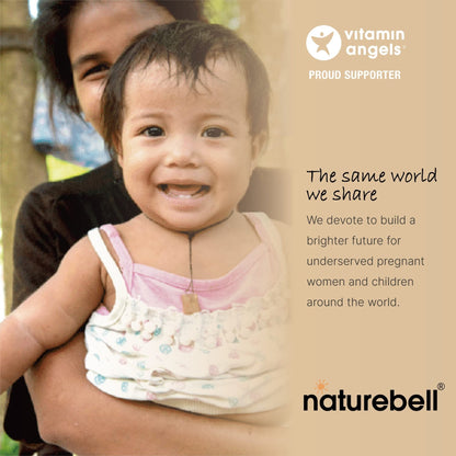 NatureBell Pure Magnesium Citrate 500mg per 3 Capsules Serving Size, 240 Capsules per Bottle | High-Purity Elemental Form | Non-GMO, Gluten-Free - PrimeBioHealth - canada supplements
