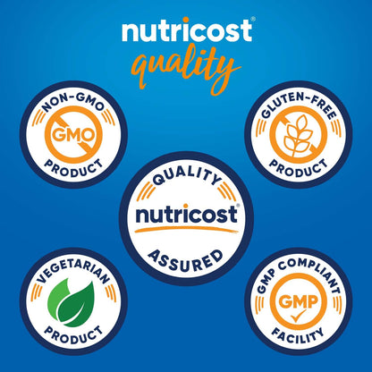 Nutricost Tart Cherry Extract 240 Vegetarian Capsules for 240 Servings per Bottle - Gluten Free, Non-GMO - PrimeBioHealth - canada supplements