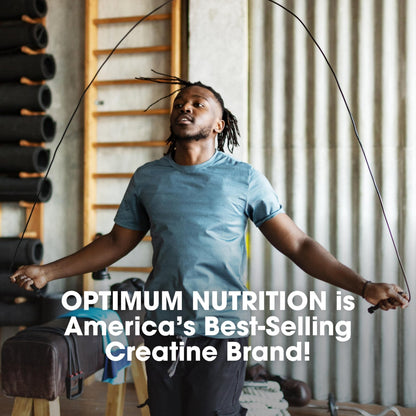 Optimum Nutrition Micronized Creatine Monohydrate Powder, Unflavored, 60 Servings, 300 Grams (Packaging May Vary) - PrimeBioHealth - canada supplements