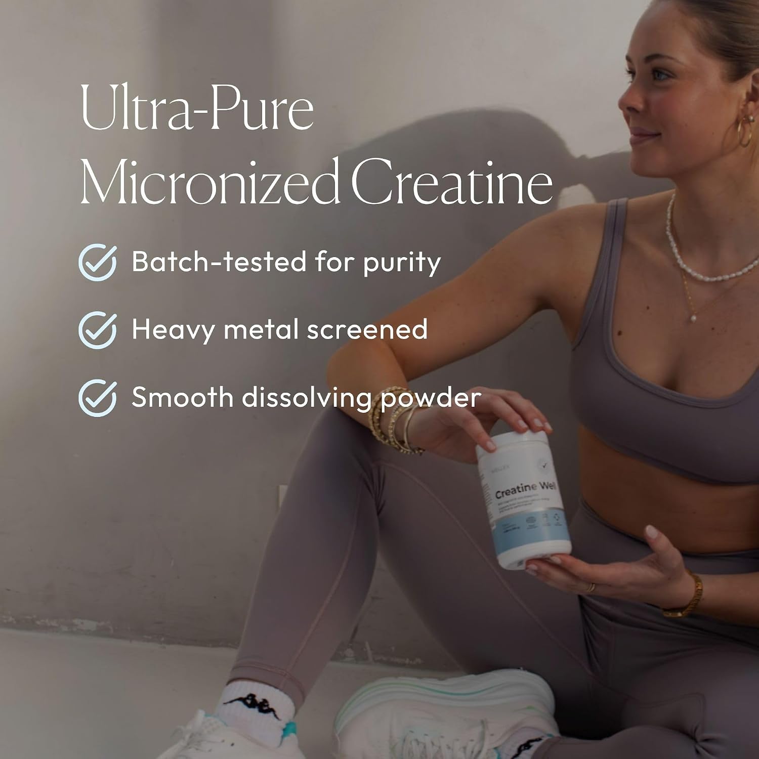 Papillex Creatine Well – Clean Creatine Powder for Brain Energy & Muscle Tone with Cognizin & Sharp•PS - PrimeBioHealth - canada supplements
