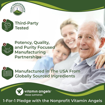Plant Based Calcium - Red Marine Algae Calcium Supplement with Vitamin C, D3, K, Magnesium, and Whole Food Vegetable Blend. Vegan Capsules for Bones and Joints. 120 Pills, Tablets - PrimeBioHealth - canada supplements