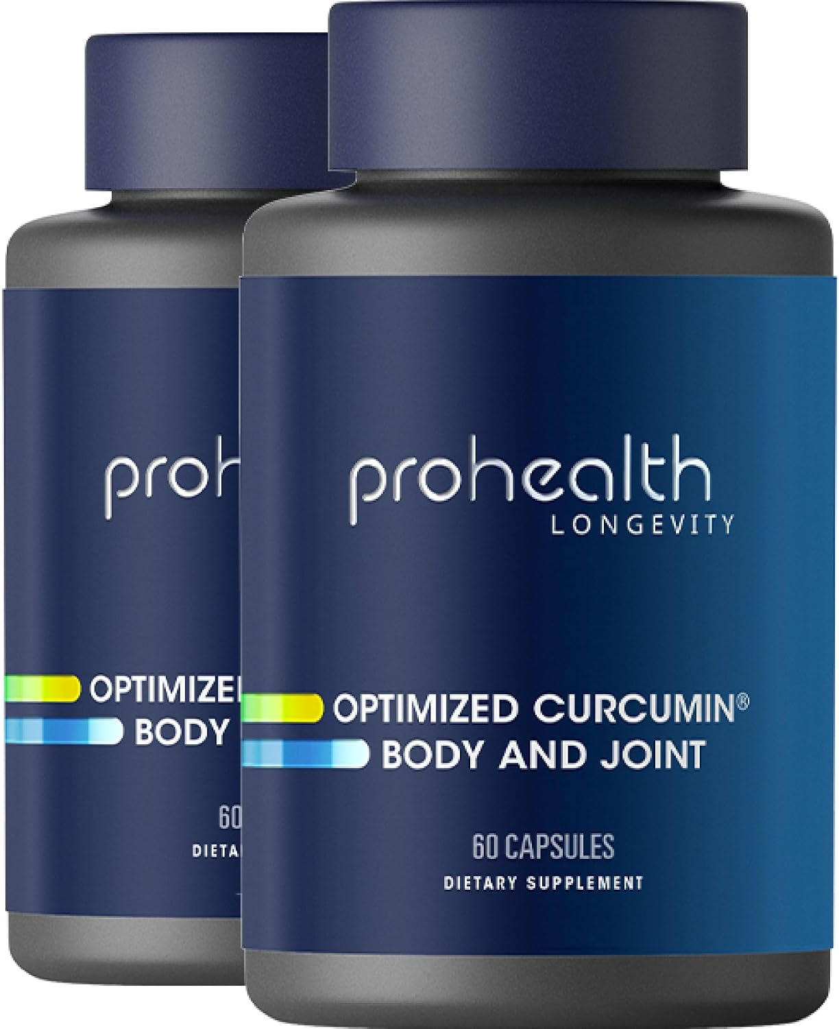 ProHealth Body & Joint - Optimized Curcumin Longvida (60 Veggie Capsules) - PrimeBioHealth - canada supplements
