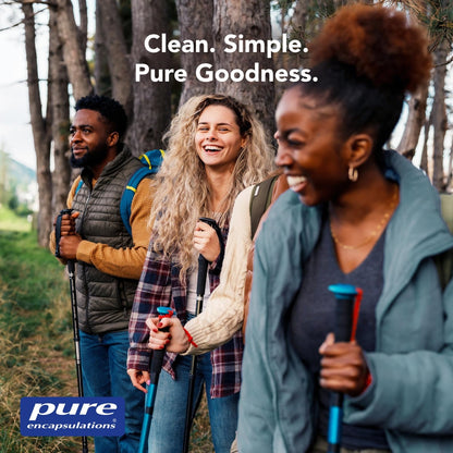 Pure Encapsulations Lithium (Orotate) 1 mg | Support for Calmness and Behavior | 90 Capsules - PrimeBioHealth - canada supplements