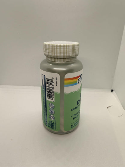 SOLARAY DAO Enzyme - Digestive Enzyme that Breaks Down Histamine - 60,000 HDU - Digestive Enzymes - Vegan, Gluten Free, Lab Verified - 30 Servings, 30 VegCaps - PrimeBioHealth - canada supplements