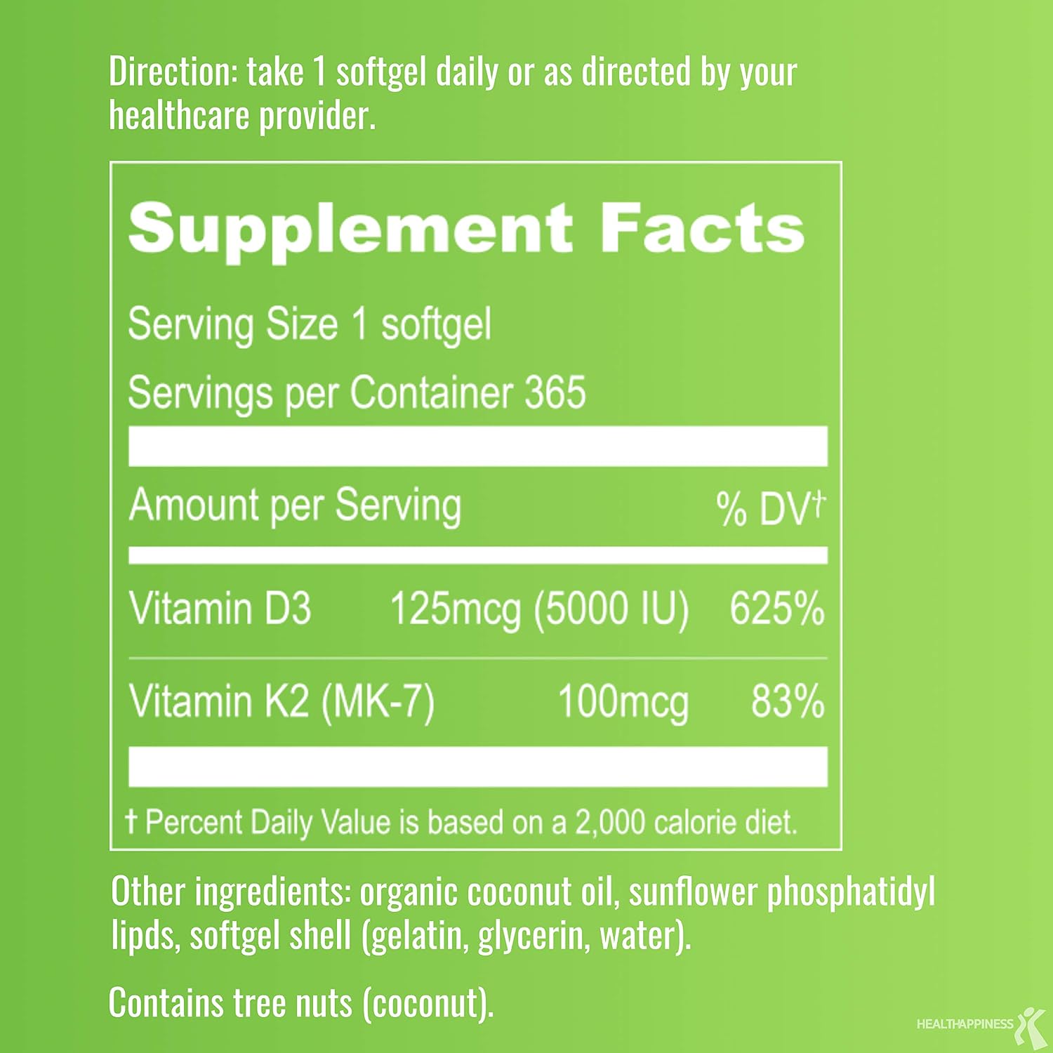UpNourish Magnesium Citrate 1120mg and Liposomal Vitamin D3 5000IU K2 100mcg Bundle - PrimeBioHealth - canada supplements