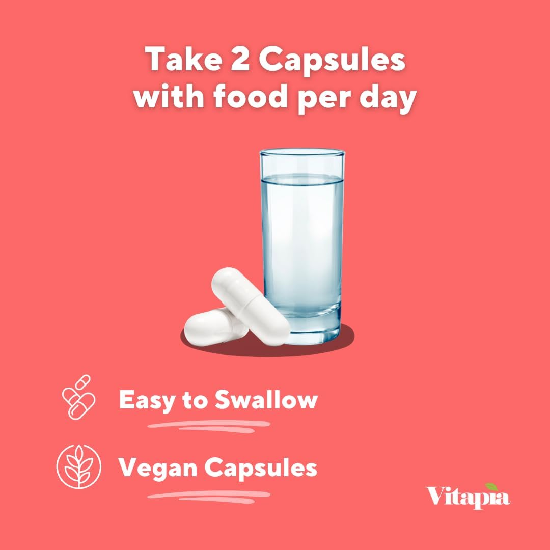 Vitacoffee Caffeine Pills - Coffee Fruit, Vitamin C, Vitamin D, Zinc Gluconate - Energy, Memory, Focus, Antioxidant, Skin Support - 60 Veggie Capsules - Non-GMO, Gluten-Free, Vegan Supplement - PrimeBioHealth - canada supplements