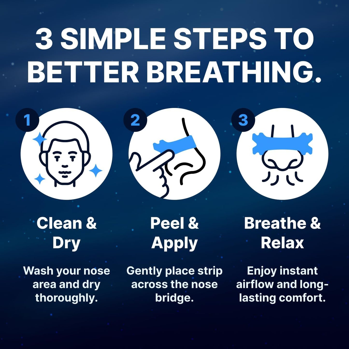 Wellamoon Sleep & Nasal Strip Bundle — Night-time Patch + Nasal Breathing Strips for Better Rest & Comfort - PrimeBioHealth - canada supplements
