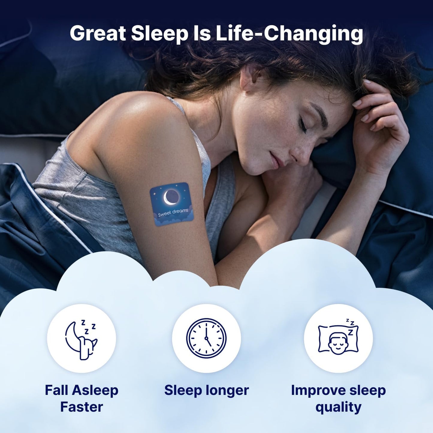 Wellamoon Sleep Patches & Lulutox Sleep Tea Bundle (84 Patches & 28 Servings) - PrimeBioHealth - canada supplements