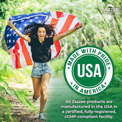 Zazzee Extra Strength Green Tea 20:1 Extract, 50% EGCG, 98% Polyphenols, 80% Catechins, 150 Vegan Capsules, 5 Month Supply, Certified Kosher, Antioxidant & Metabolism Support, Non-GMO, Made in the USA - PrimeBioHealth - canada supplements