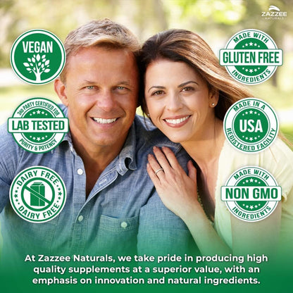 Zazzee Tart Cherry 10:1 Extract, 200 Vegan Capsules, 6+ Month Supply, Montmorency Cherry, Certified Kosher, Joint & Uric Acid Support, Antioxidant Support Formula, Non-GMO, Made in the USA - PrimeBioHealth - canada supplements